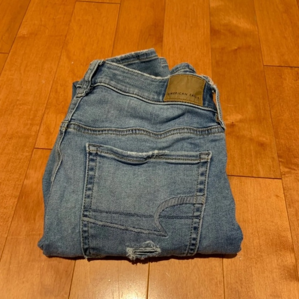 Ripped Jeans